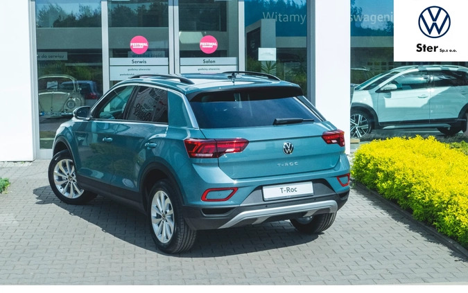 Volkswagen T-Roc cena 144290 przebieg: 1, rok produkcji 2024 z Raszków małe 436